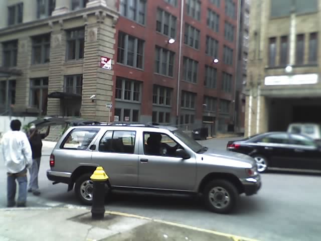 Illegal Public Feeding