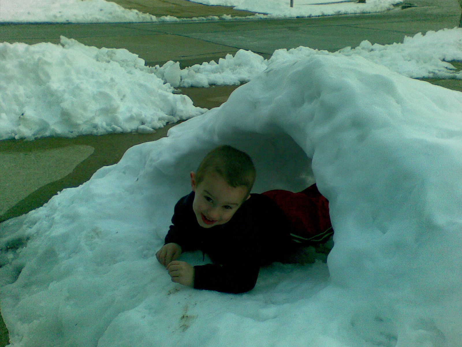 Snow FOrt
